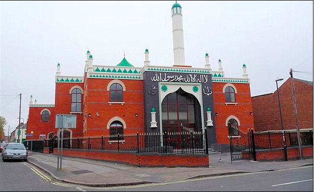 Derby_Mosque_Homo_Hatred