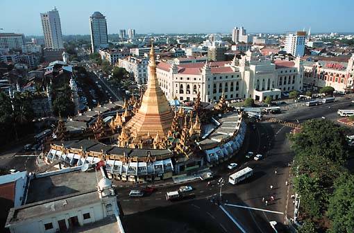 Yangon-Myanmar