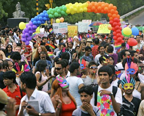 New_delhi_gay_pride_india