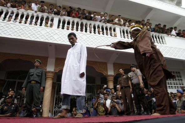 Aceh Homosexuality