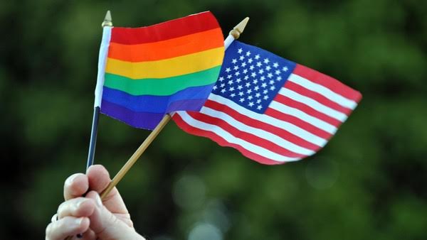USA same-sex marriage