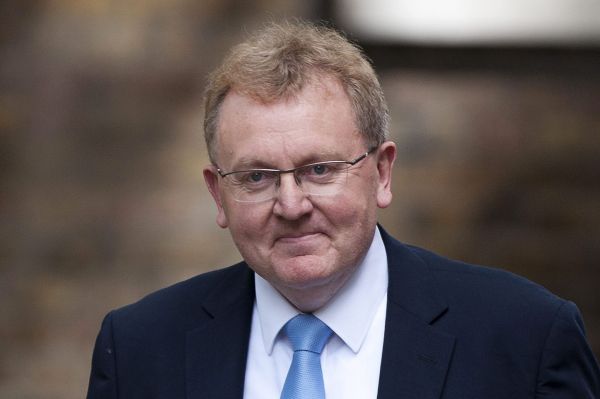 David Mundell Comes Out As Gay