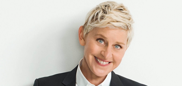 Ellen Degeneres launches digital channel