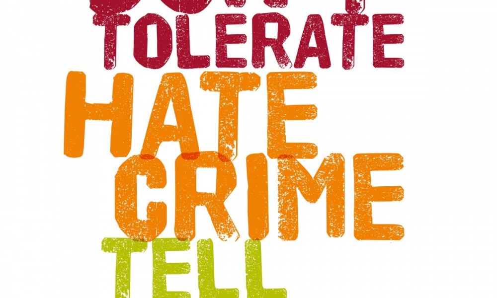 Report Hate Crime