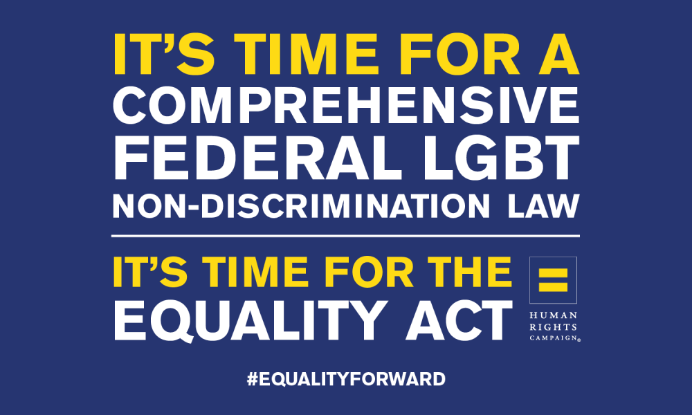 HRC Equality Act