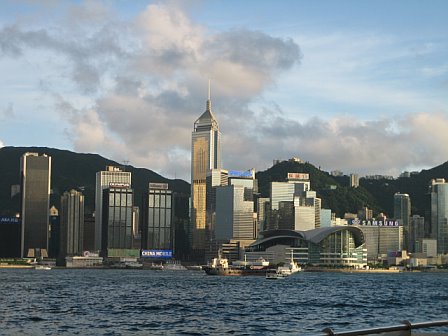 Hong Kong legal challenge