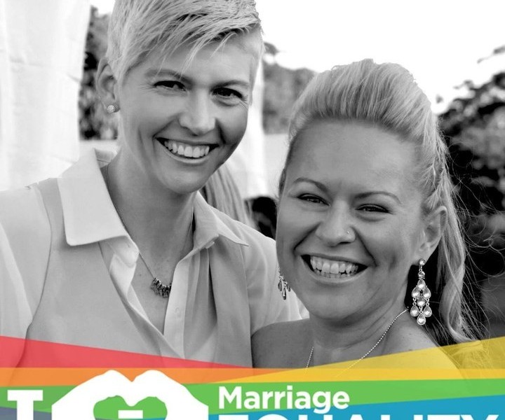 Lara Ryan Equal Marriage Australia