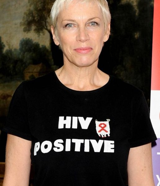 Annie Lennox HIV Activism