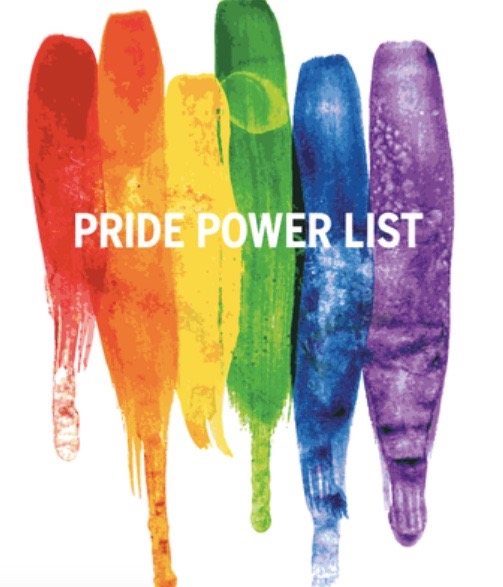 pride power list 2016
