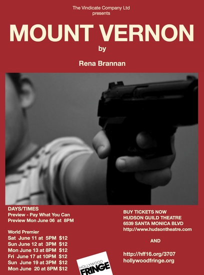 Mount Vernon by Rena Brannan
