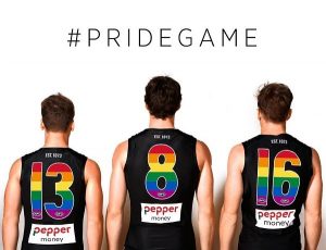 AFL Pride Game
