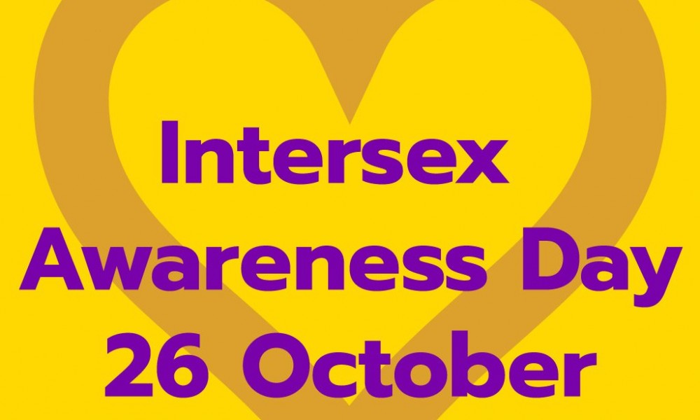 Intersex Awareness Day campaign