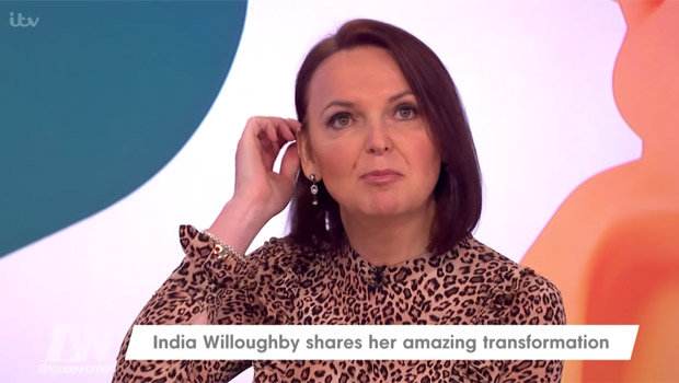 Loose Women India Willoughby