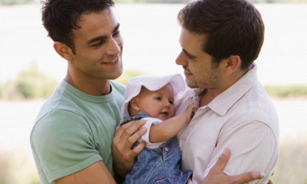 same-sex parenthood
