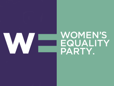 Women's Equality Party #NotAnAprilFools