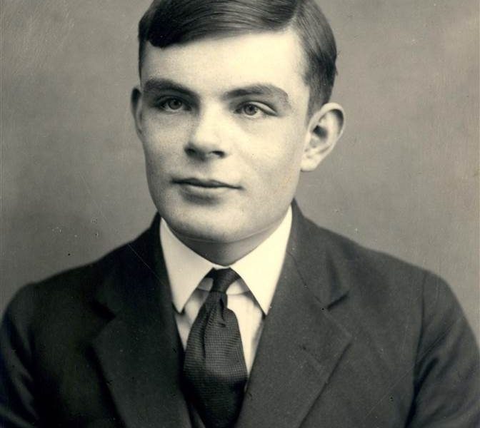 Turing's Law