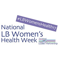 National Lesbian and Bisexual Women's Health Week