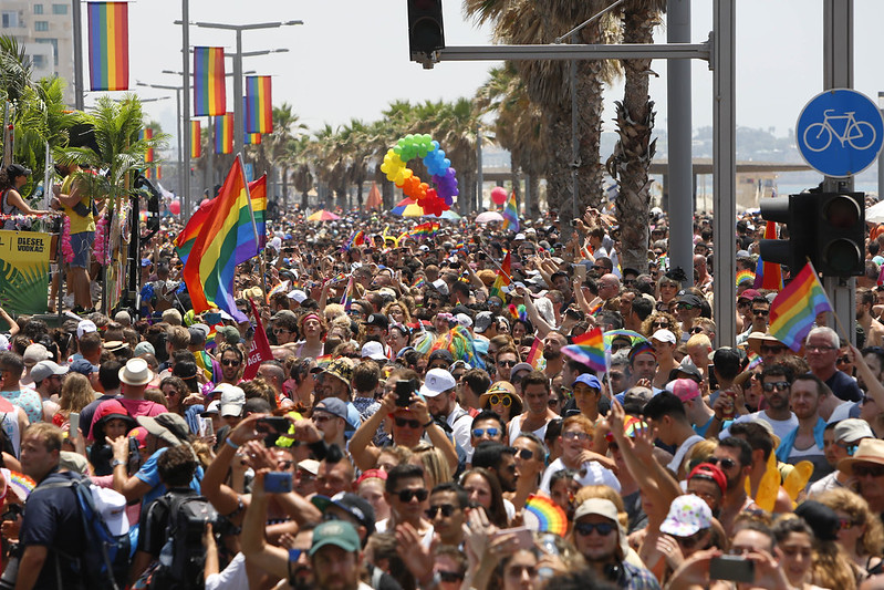 Lesbian milf in Tel Aviv-Yafo
