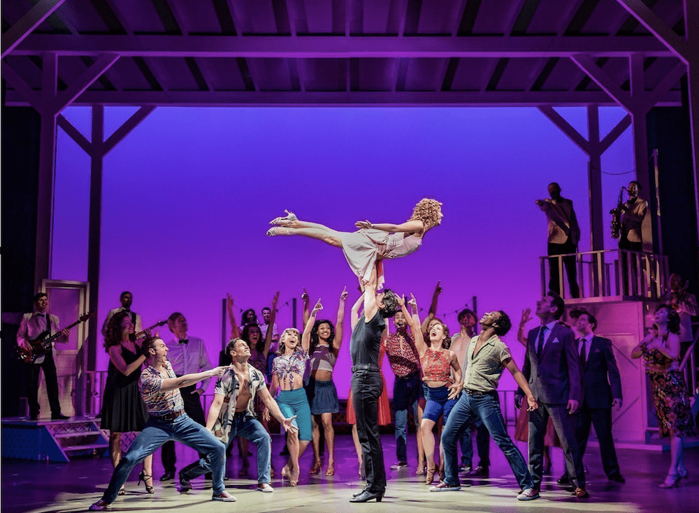 Dirty Dancing at the Dominion Theatre