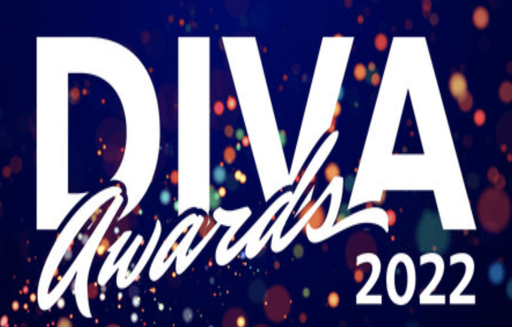 DIVA Awards logo