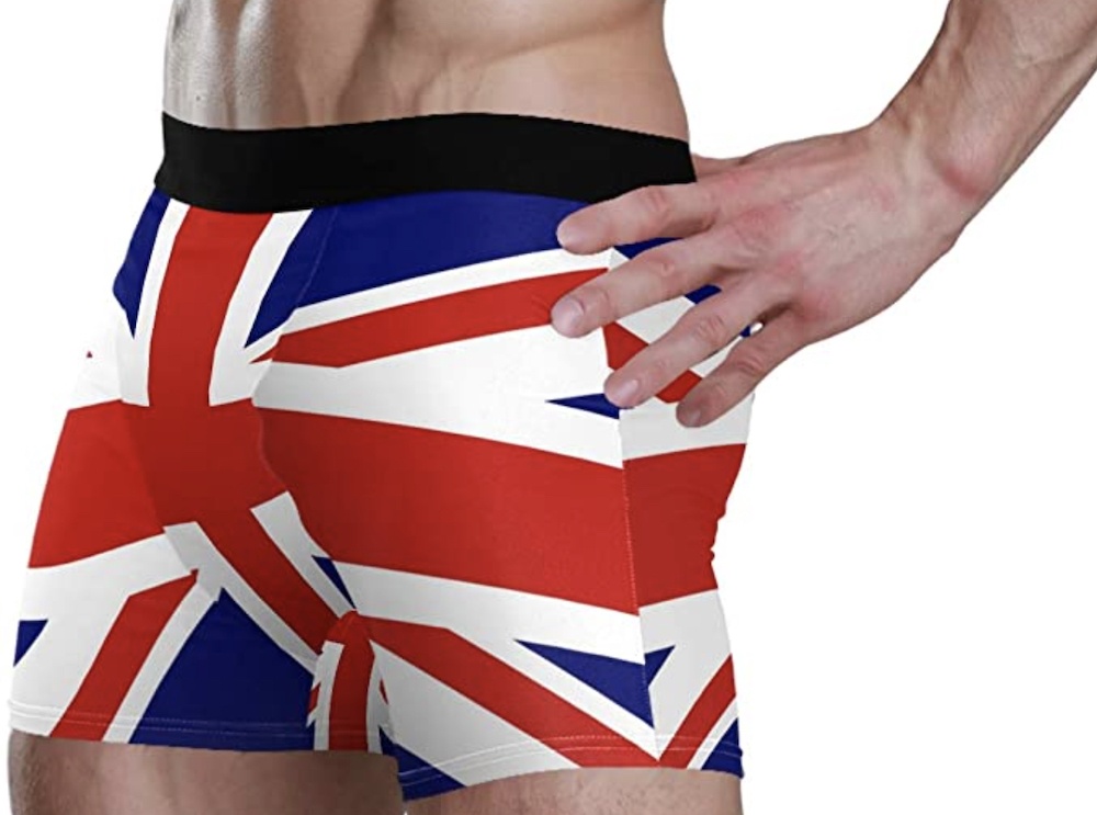 Image illustrating Brits' penis size
