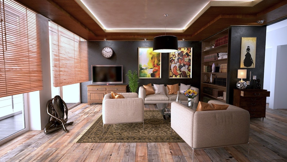 Image of living room.
