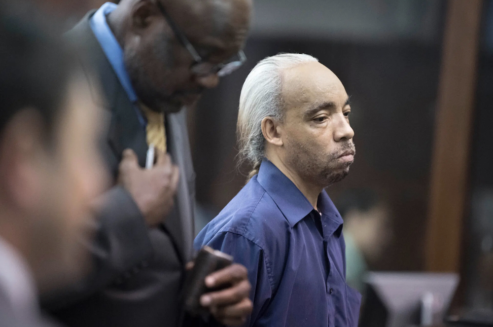 Kidd Creole in court