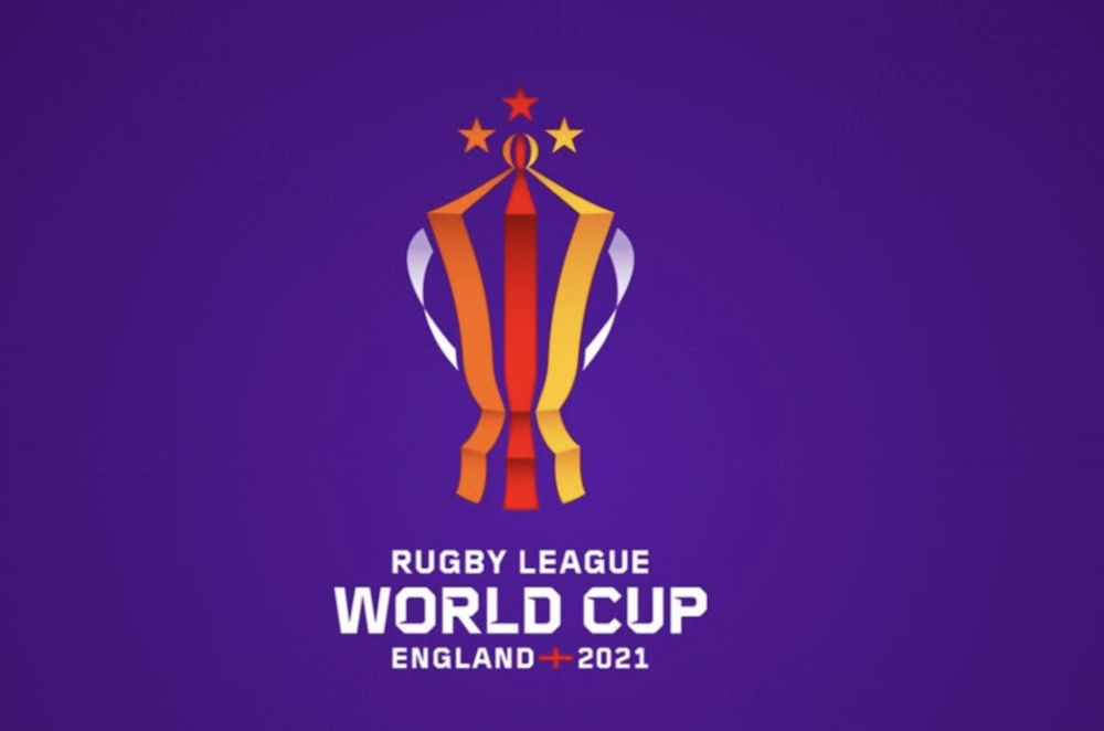 International Rugby League World Cup logo