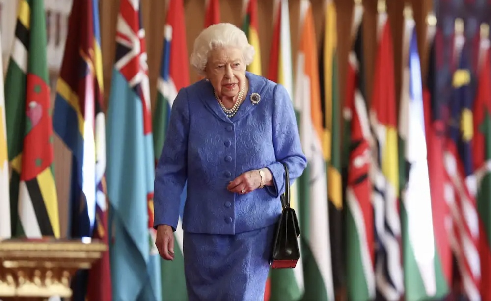 The Queen commemorates Commonwealth Day